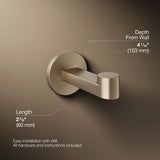 Components® Robe hook