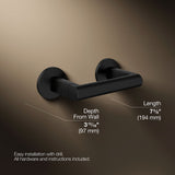 Components® Pivoting toilet paper holder