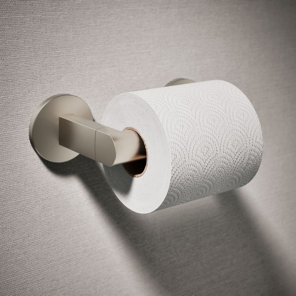Components® Pivoting toilet paper holder