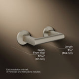 Components® Pivoting toilet paper holder