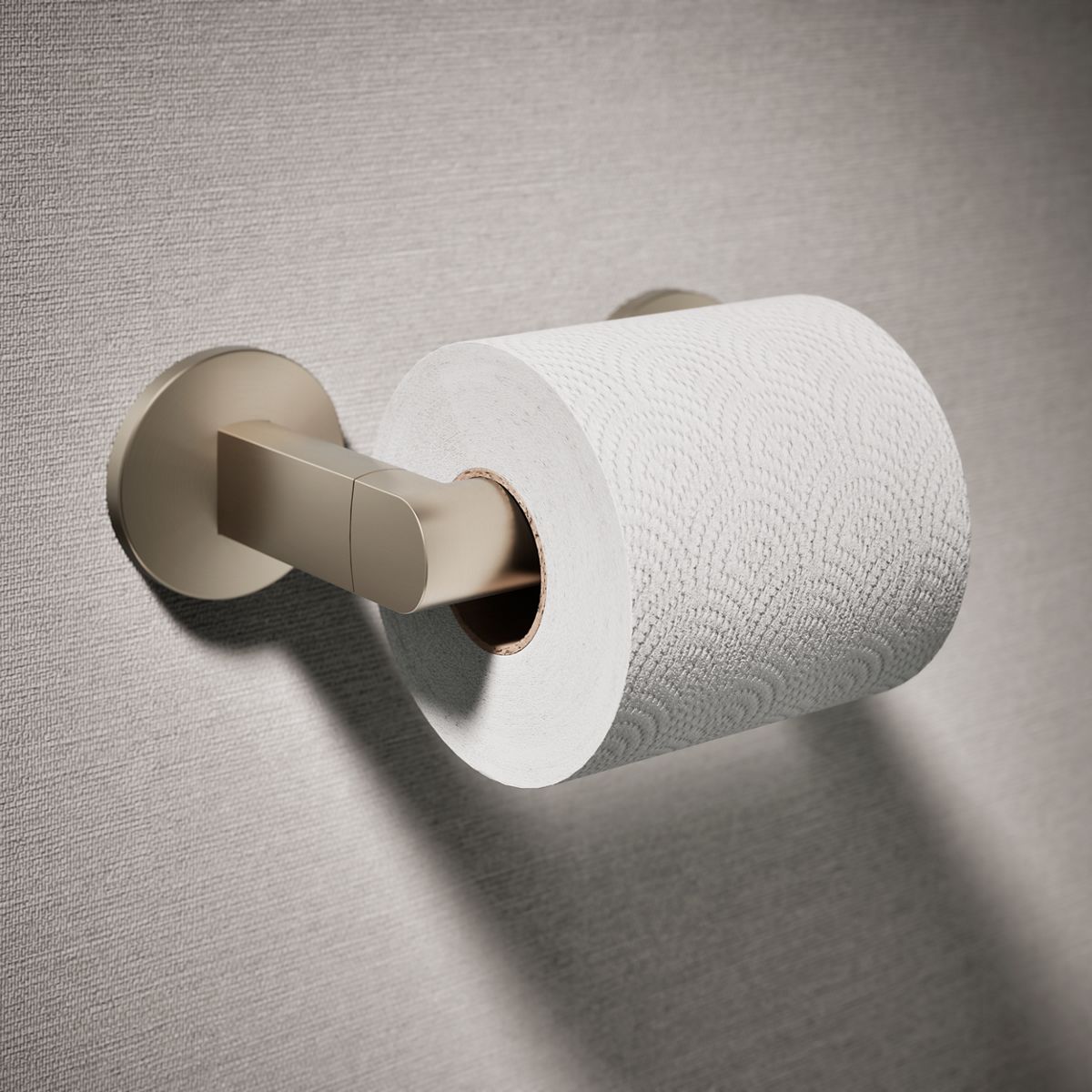 Components® Pivoting toilet paper holder