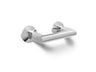 Components® Pivoting toilet paper holder