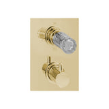 2-way Thermostatic Valve - Kyros 78602