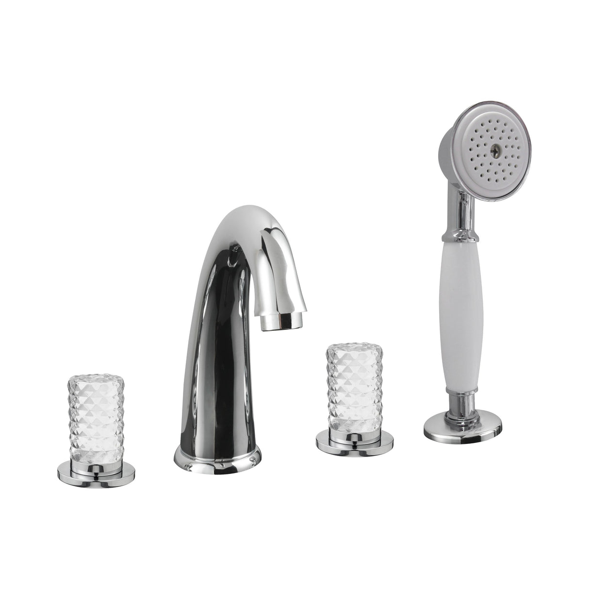 4 Piece Deck Mount - Kyros 78714