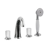 4 Piece Deck Mount - Kyros 78714
