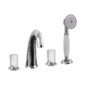 4 Piece Deck Mount - Kyros 78714