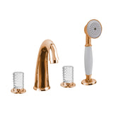 4 Piece Deck Mount - Kyros 78714