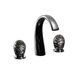 Widespread Lav - drain included - Murano 79075P