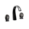Widespread Lav - drain included - Murano 79075P