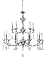 Chandelier LA41C36CH