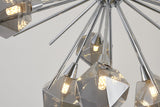 Chandelier DU172C33CH