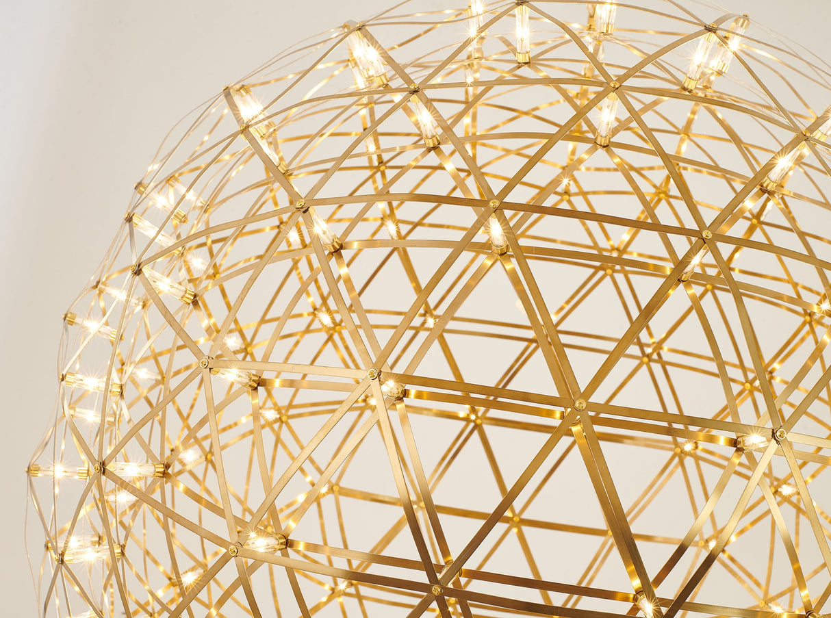 LED Chandelier MN40GD