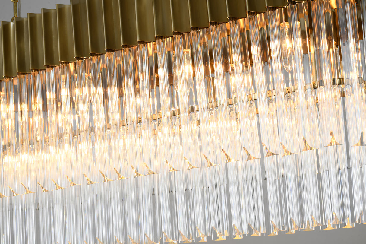 Chandelier WE08C39BR