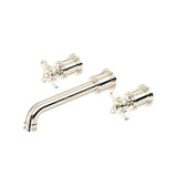 Armstrong Wall Mount Lavatory Faucet Trim