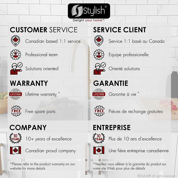 30'' WATERTON S-831WH