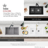 30'' WATERTON S-831WN