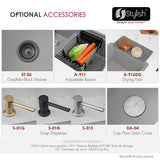 30'' WATERTON S-831WH