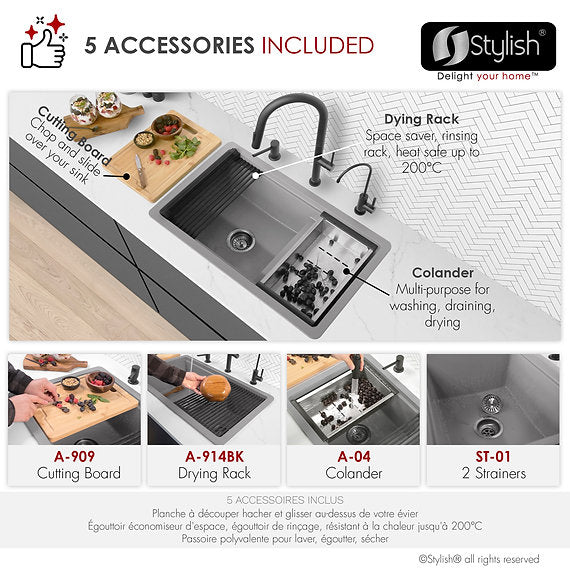 30'' WATERTON S-831WH