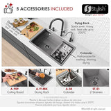 30'' WATERTON S-831WH