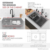 30'' WATERTON S-831WH