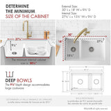 30'' WATERTON S-831WH