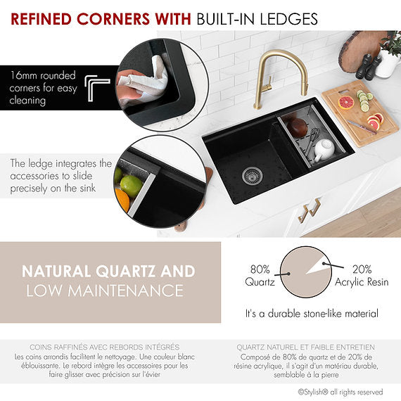 30'' WATERTON S-831WN