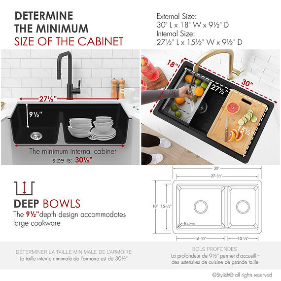 30'' WATERTON S-831WN