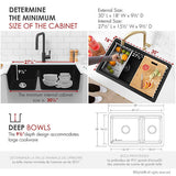 30'' WATERTON S-831WN