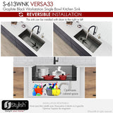 33'' VERSA33 S-613WNK