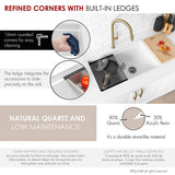 30'' WATERTON S-831WH