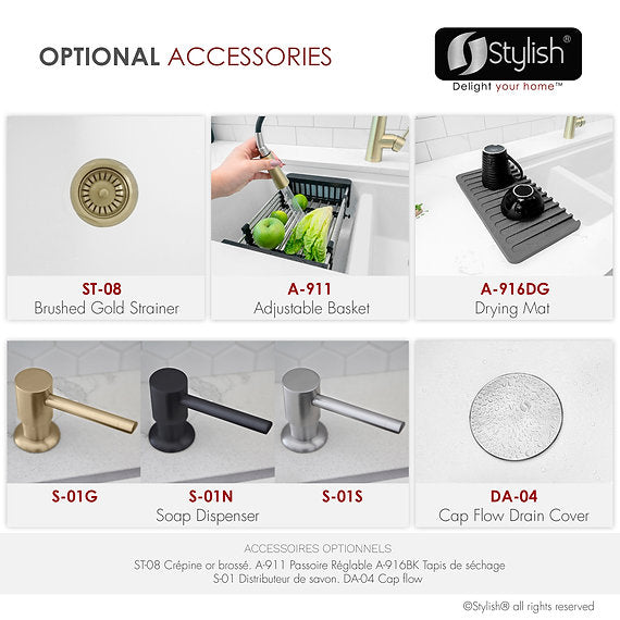 30'' WATERTON S-831WH