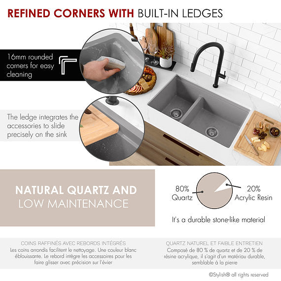 30'' WATERTON S-831WH