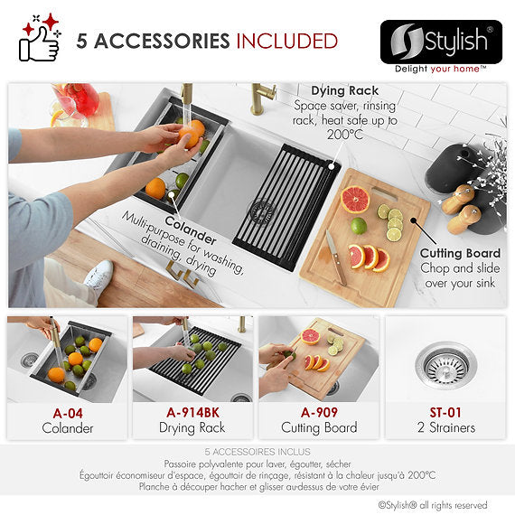 30'' WATERTON S-831WH