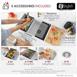 30'' WATERTON S-831WH