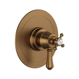 Georgian Era 1/2" Therm & Pressure Balance Trim With 3 Functions