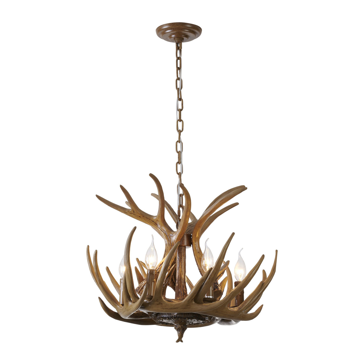 Antler Pendant YA27C31BR