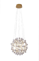 LED Chandelier FIT04C15G