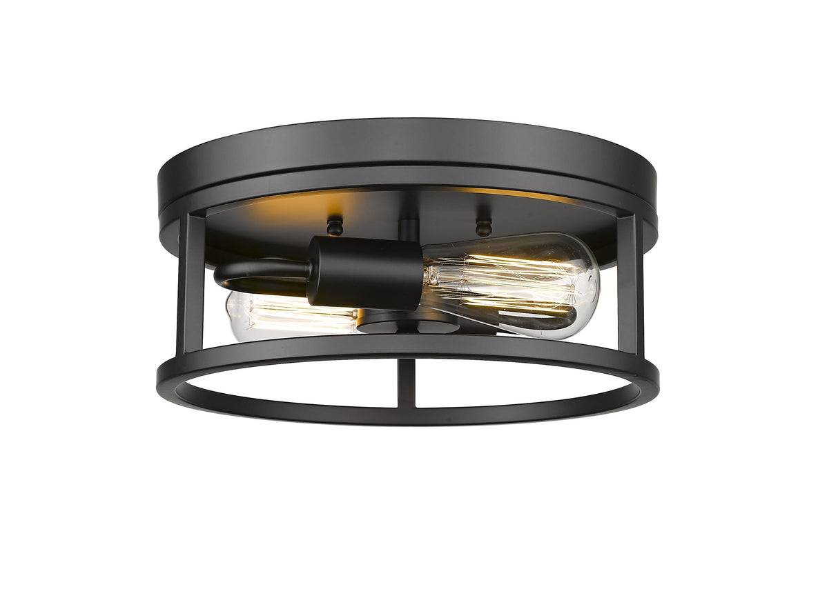 Flush Mount YS2180C12BLK