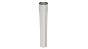 8" Extension Tube - Solder - 22GA - 1-1/4" (800-8CP)