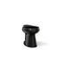 Highline® Elongated toilet bowl with concealed trapway