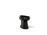 Highline® Elongated toilet bowl with concealed trapway
