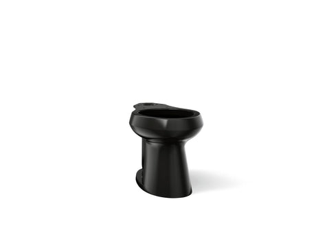 Highline® Elongated toilet bowl with concealed trapway