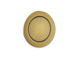 WaterTile® Round 27-nozzle single-function body spray, 1.0 gpm