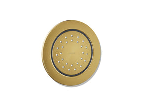 WaterTile® Round 27-nozzle single-function body spray, 1.0 gpm