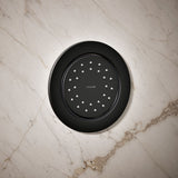 WaterTile® Round 27-nozzle single-function body spray, 1.0 gpm