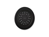WaterTile® Round 27-nozzle single-function body spray, 1.0 gpm