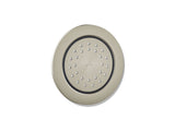WaterTile® Round 27-nozzle single-function body spray, 1.0 gpm