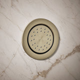 WaterTile® Round 27-nozzle single-function body spray, 1.0 gpm