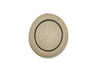 WaterTile® Round 27-nozzle single-function body spray, 1.0 gpm