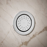 WaterTile® Round 27-nozzle single-function body spray, 1.0 gpm